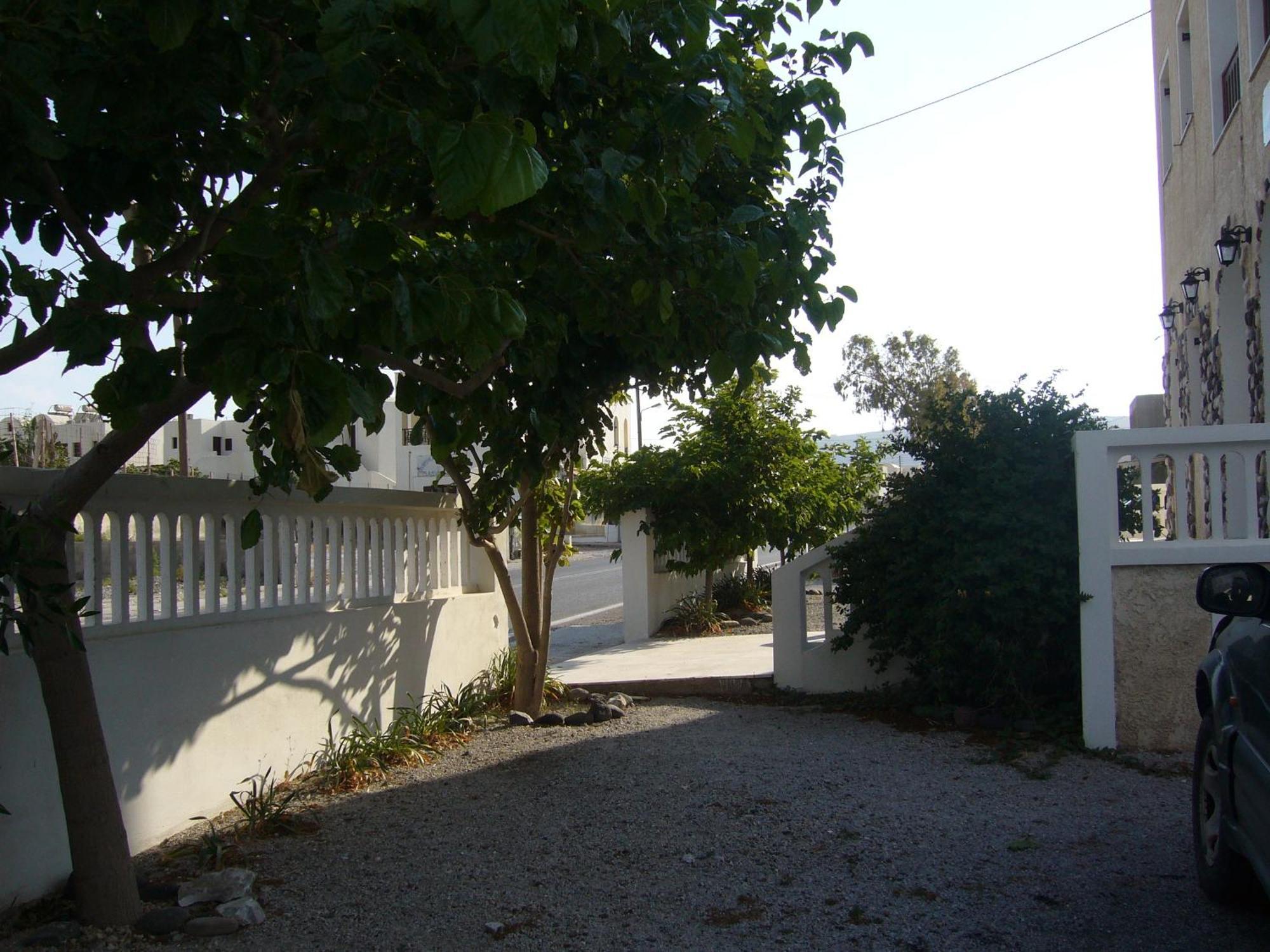Margarita Apartamento Perissa  Exterior foto